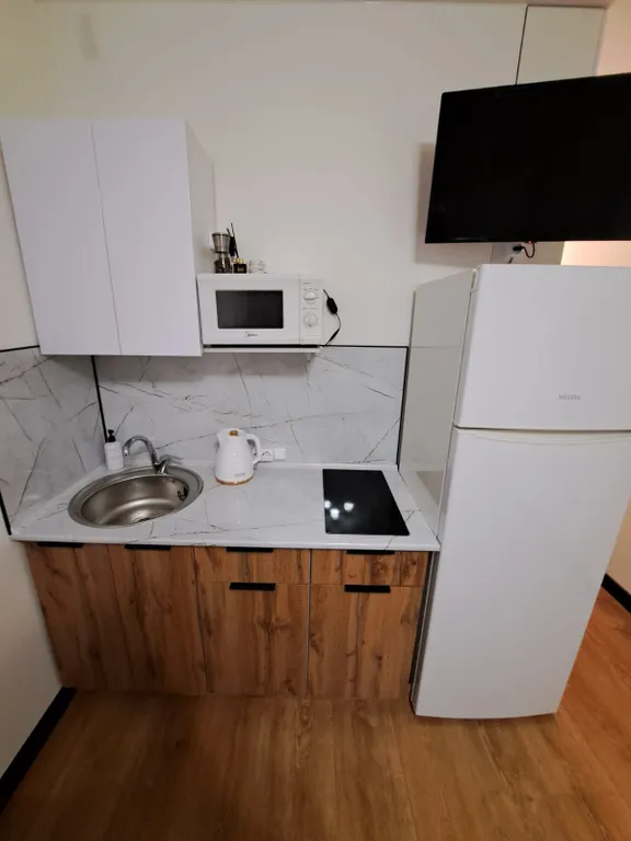 Апартаменты класса Comfort