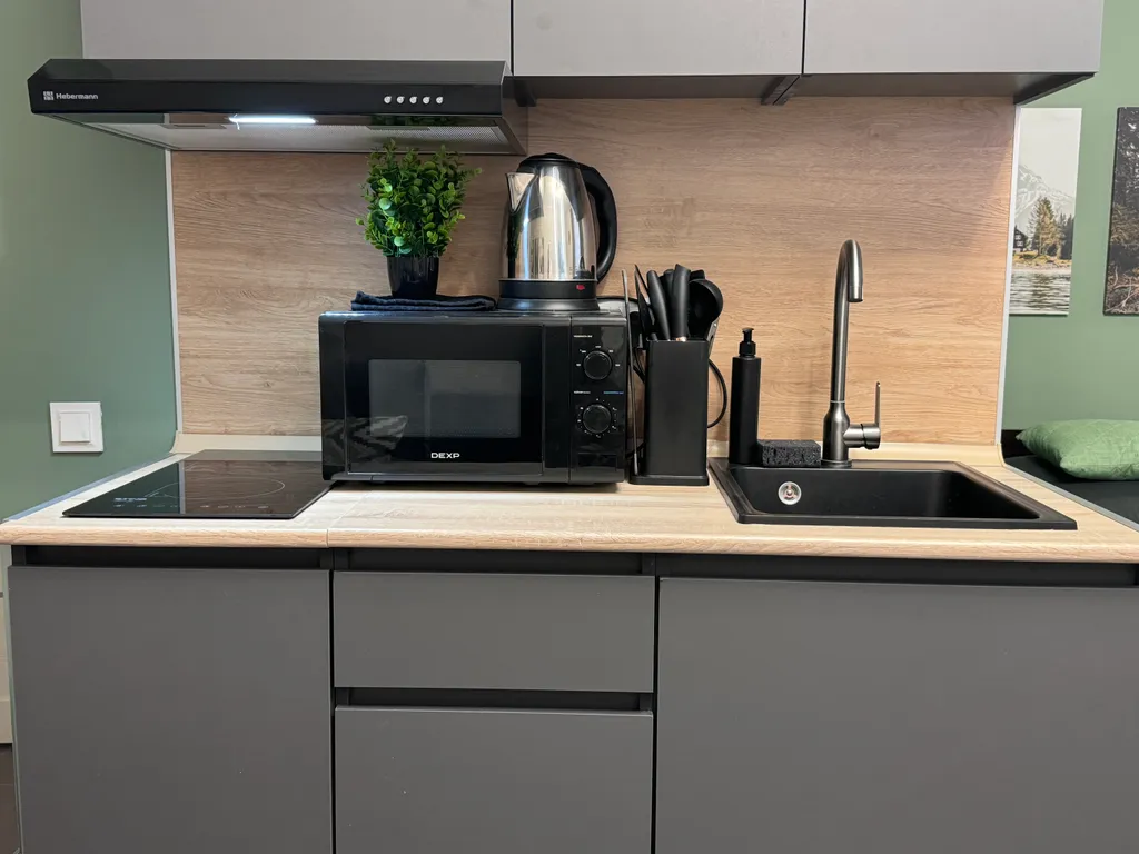 Дизайнерская квартира на 4 человек