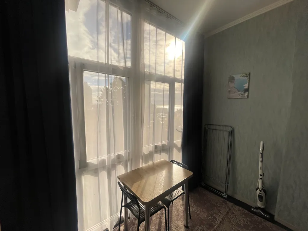 Квартира Квартира студия с видом на море — Сочи