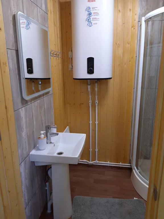 Дом #4 возле озера Велино