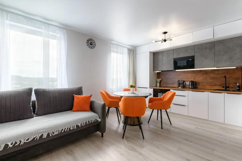 Квартира foxyflat terracotta