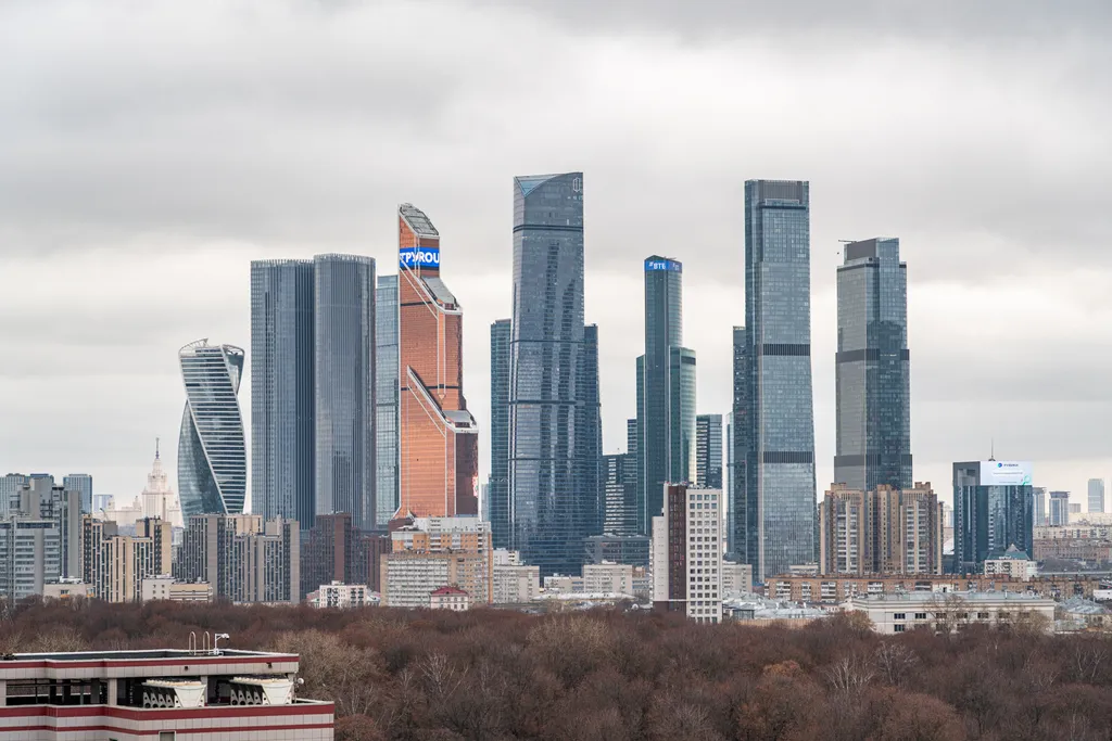 Квартира Панорамная квартира на Беговой — Москва