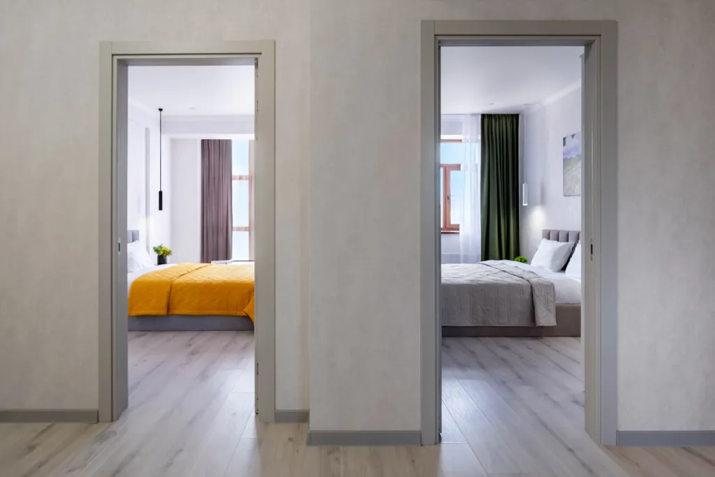 Двушка в центре