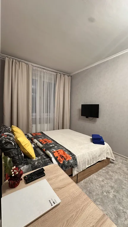 Квартира Квартира-студия, 20,5 м² — Лобня