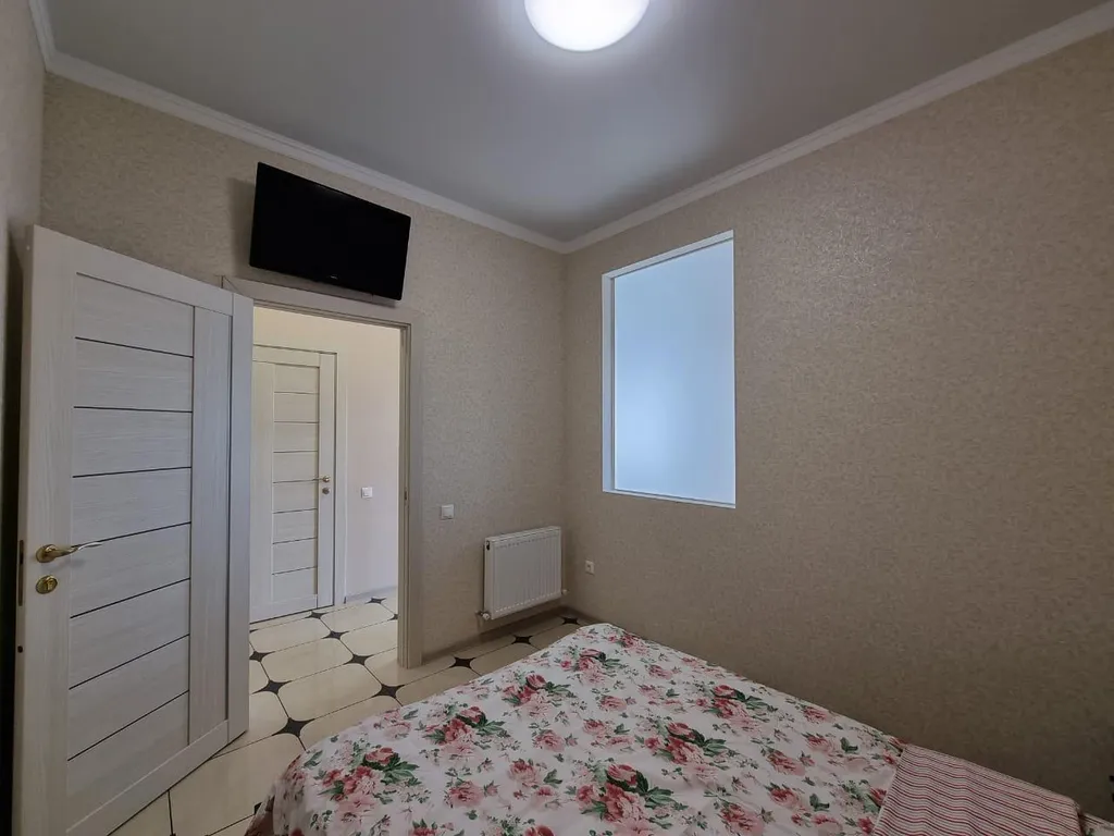 Квартира Квартира Евродвушка в центре города. До моря 100 м(2 мин) — Геленджик