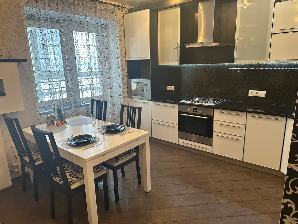 Просторная двухкомнатная квартира