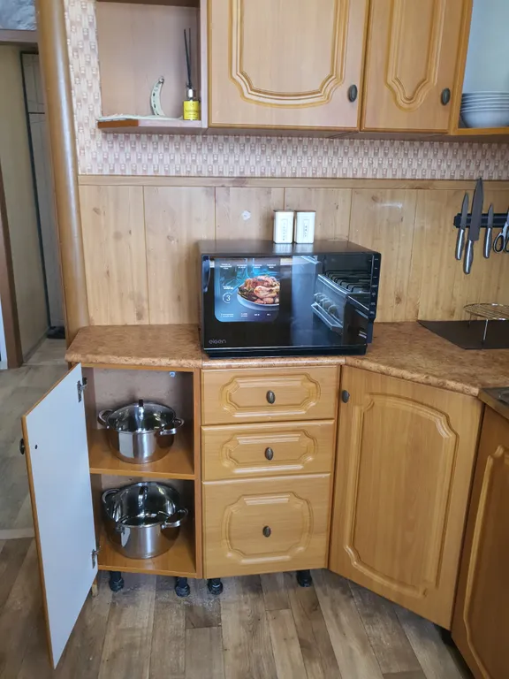 3-комнатная Квартира