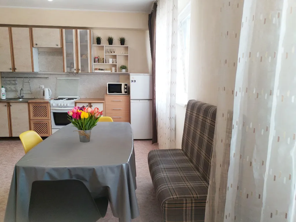 2-комнатная Квартира