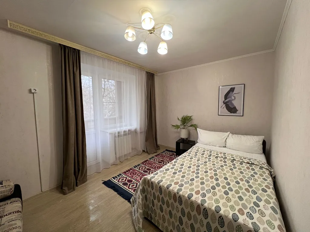 Комфортная квартира