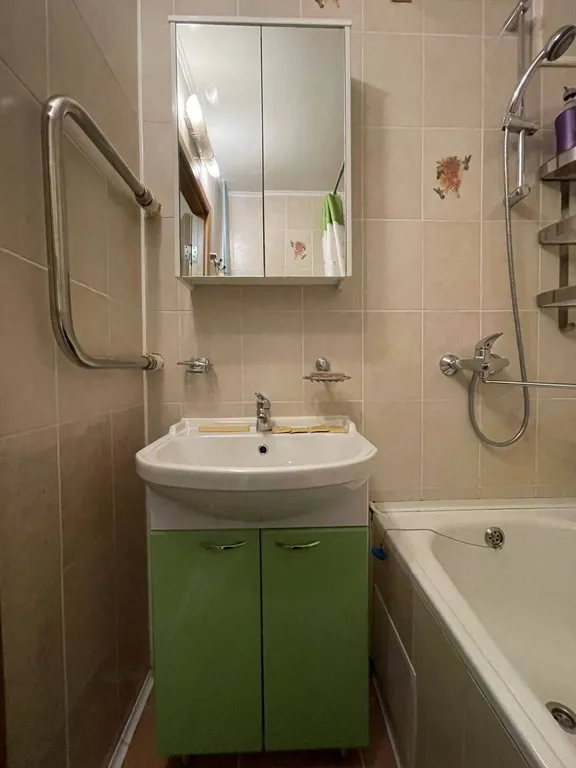 Квартира с масками