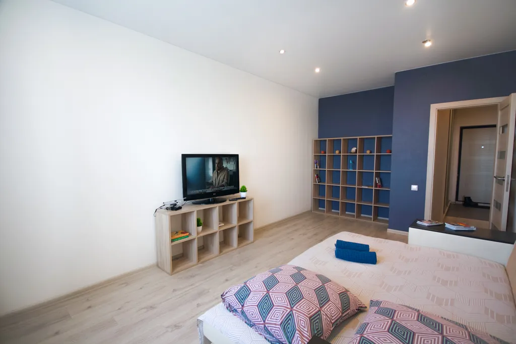 Уютная квартира рядом с парком