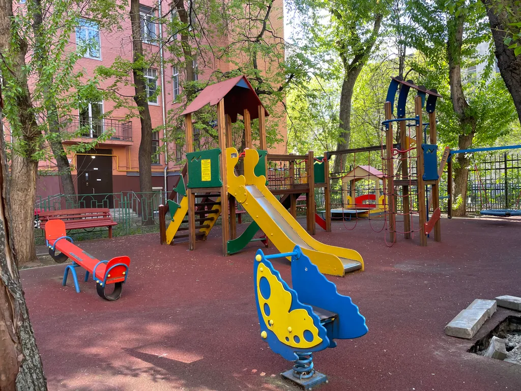 Квартира Великолепная квартира — Москва