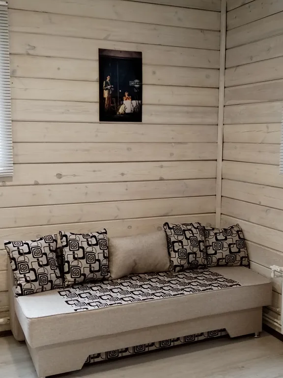 Коттедж Коттедж на Казачьем Хуторе с видом на лес — Агалатово