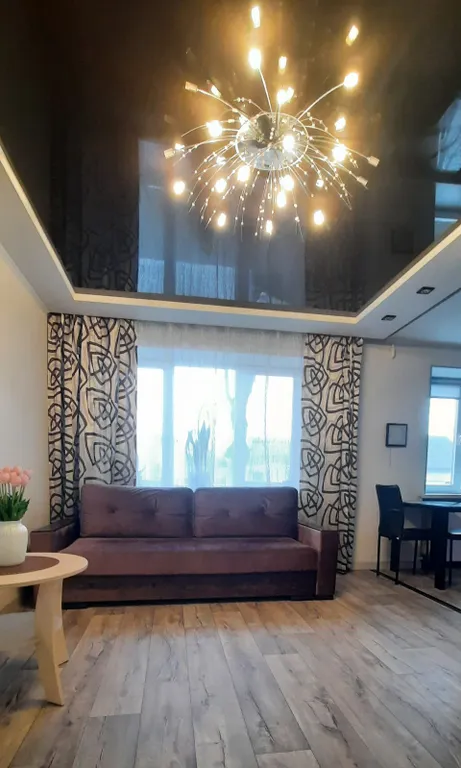 Уютная квартира-студия в центре