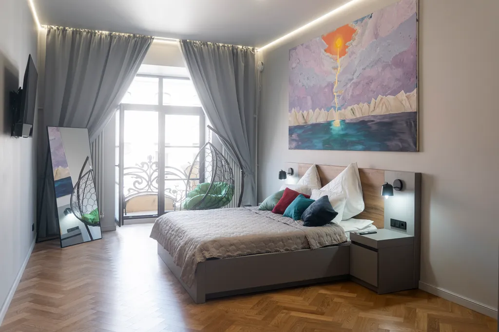 Квартира в доходном доме купца Палкина на Невском