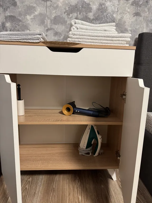 Уютная квартира в районе с развитой инфраструктурой