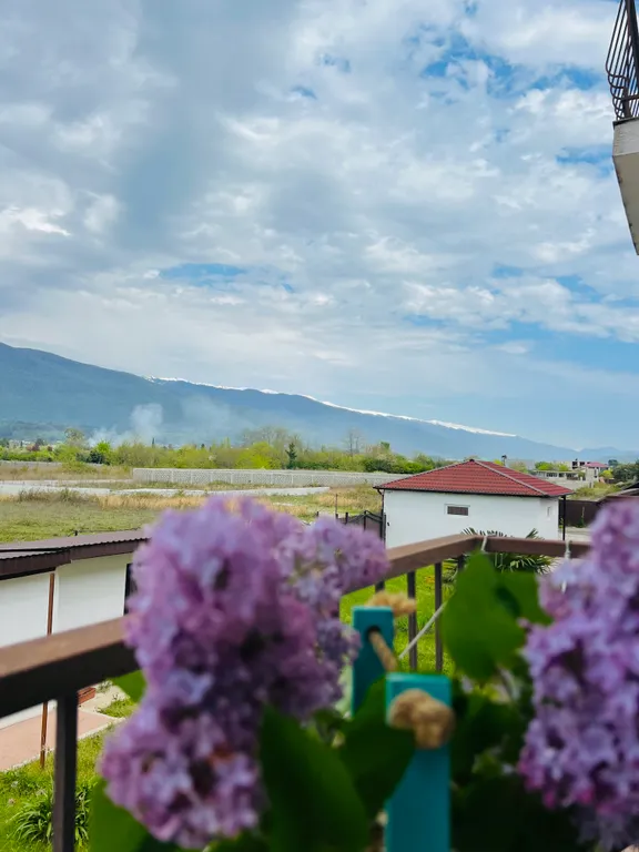 Двухместный номер с балконом и включенным завтраком