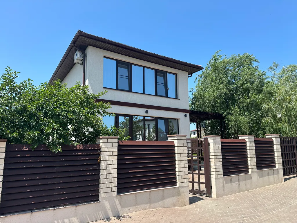 Гостевой дом в современном тихом месте