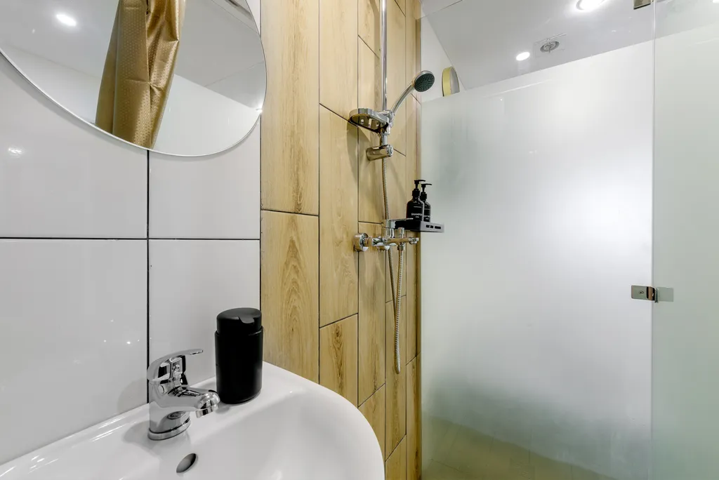 Квартира Квартира Улучшенная студия для двоих — Санкт-Петербург