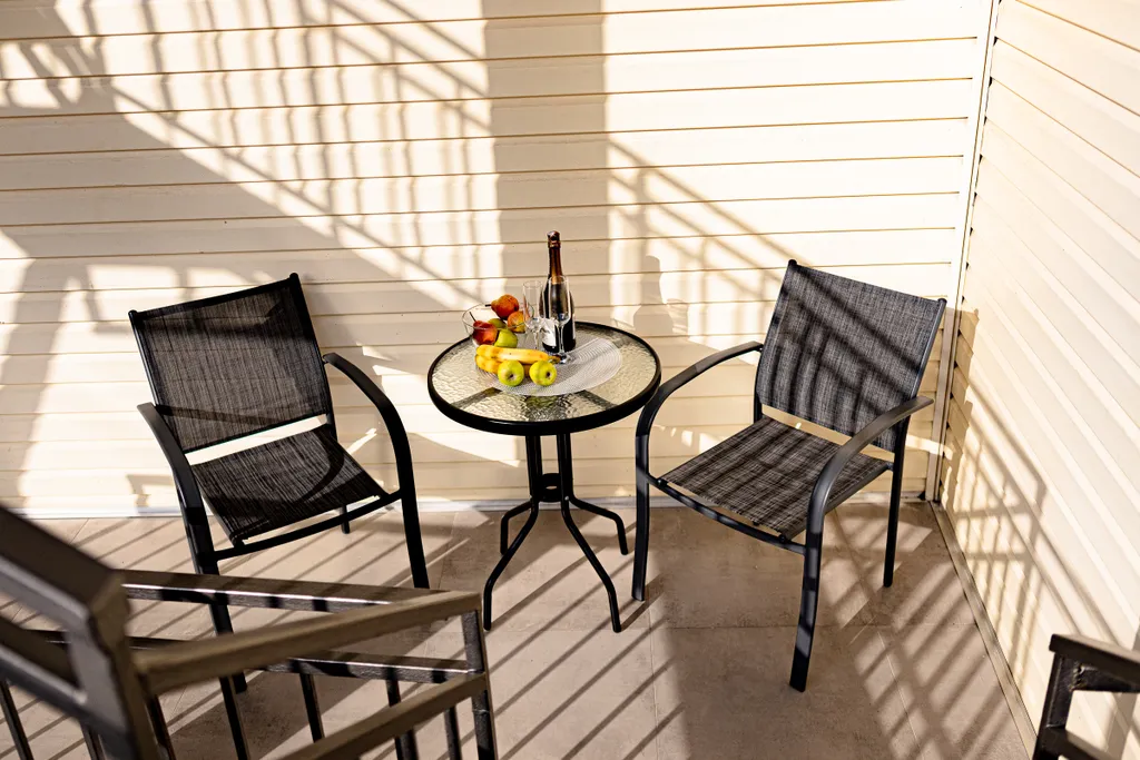 2-комнатные апартаменты в River house