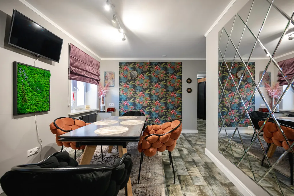 Уникальная квартира в центре города