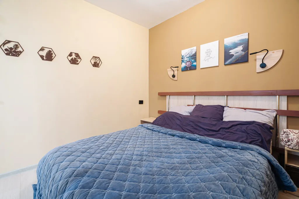 Квартира Уютные апартаменты на 21 этаже в ЖК бизнес-класса Ярославль Сити — Ярославль