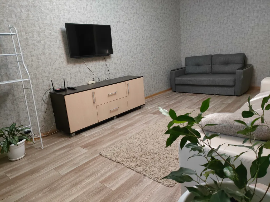 Квартира Квартира Двушка в солнечном — Саратов