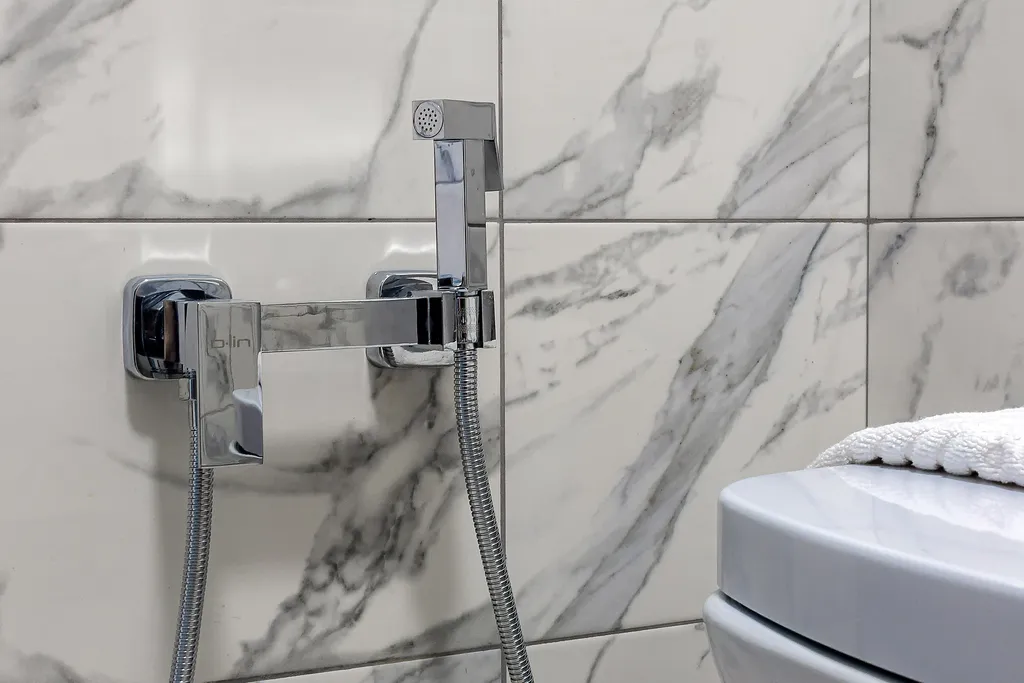 Квартира Двухкомнатный апартамент в центре города — Гагра