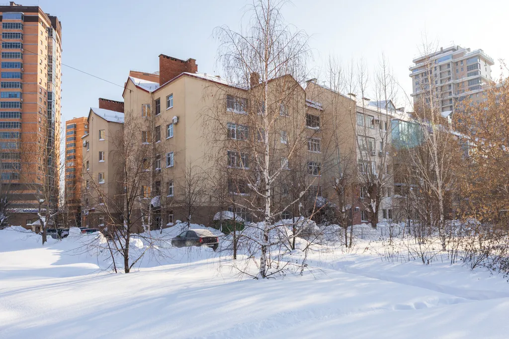 Квартира Квартира возле аквапарка — Казань