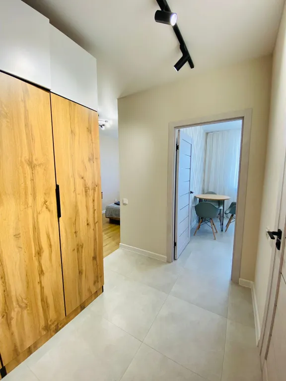 Квартира с евро-ремонтом рядом с ТГУ им. Державина