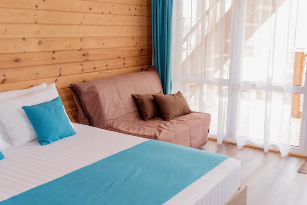 1-комнатная Квартира — аренда посуточно в Кабардинка