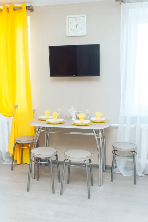 Уютная квартира-студия в центре города