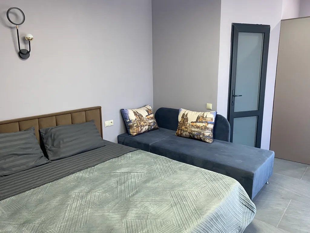 Квартира Комната — аренда посуточно в Миндальное