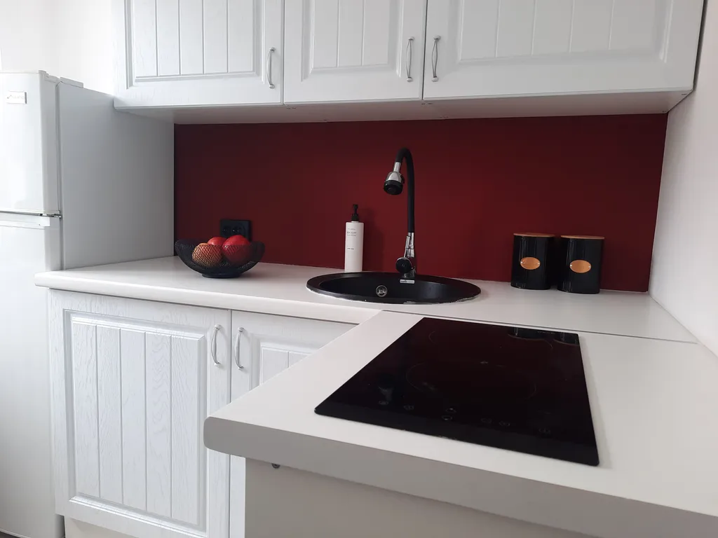 Однокомнатная квартира в центре города