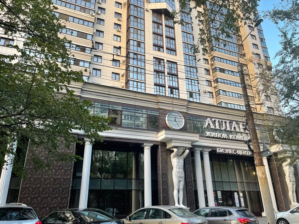Квартира в центре