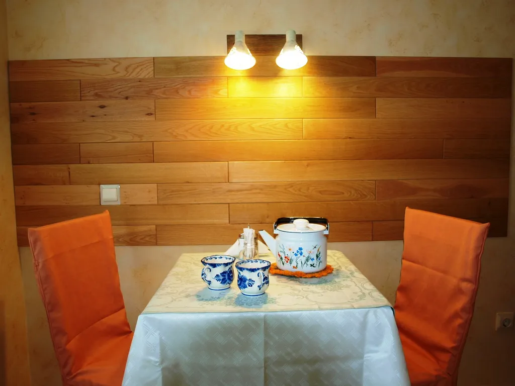 Незабудка - красивая дачная квартира у пруда