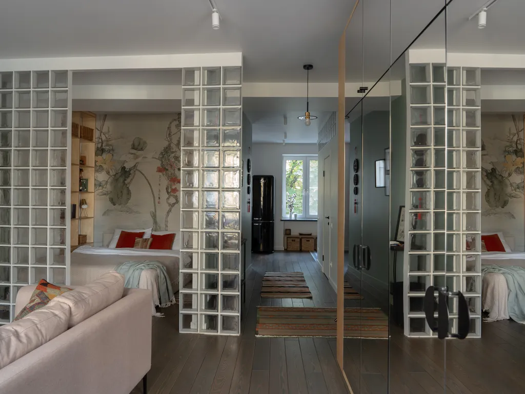 Квартира Квартира с восточным колоритом — Москва