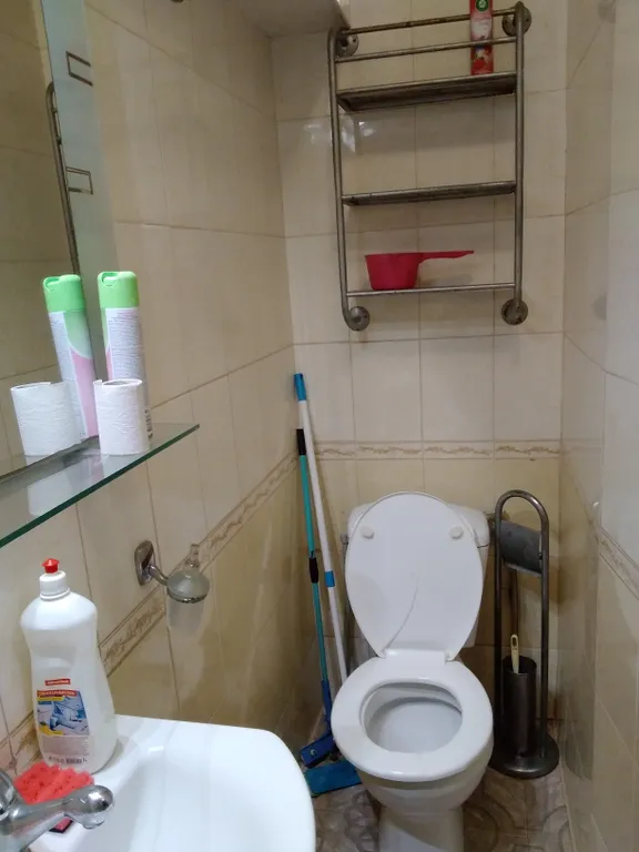 Уютная квартира в центре города