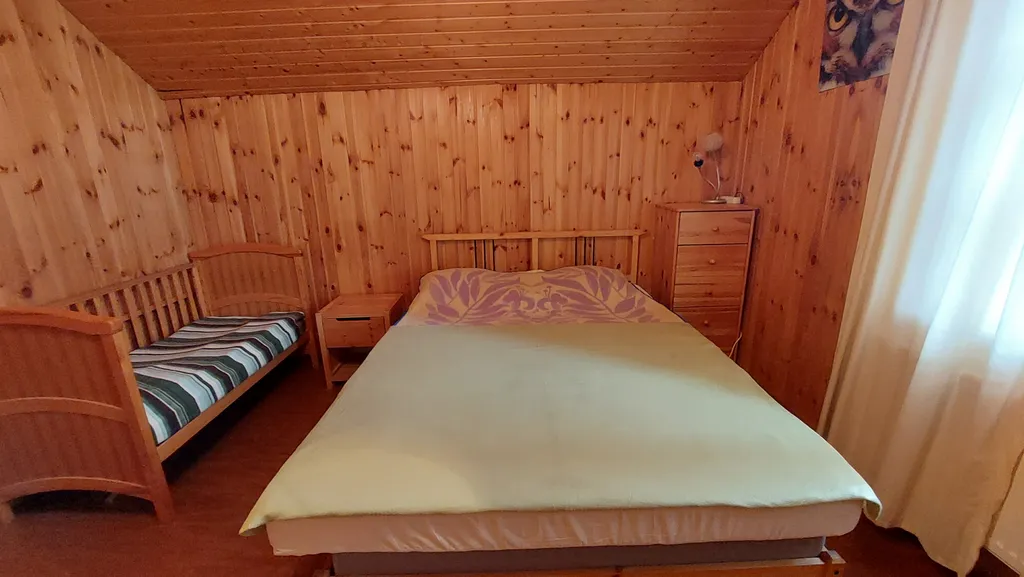 Дом для загородного отдыха большой семьи или дружной компании