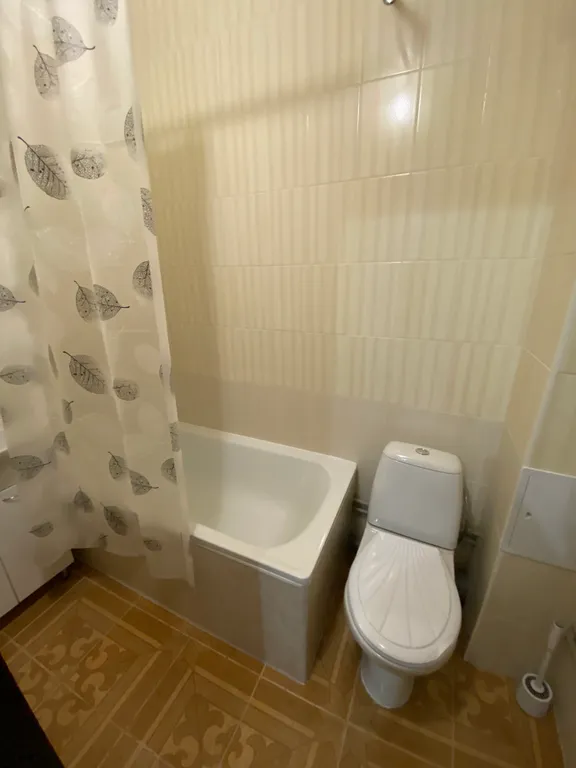 Уютная квартира в новом районе