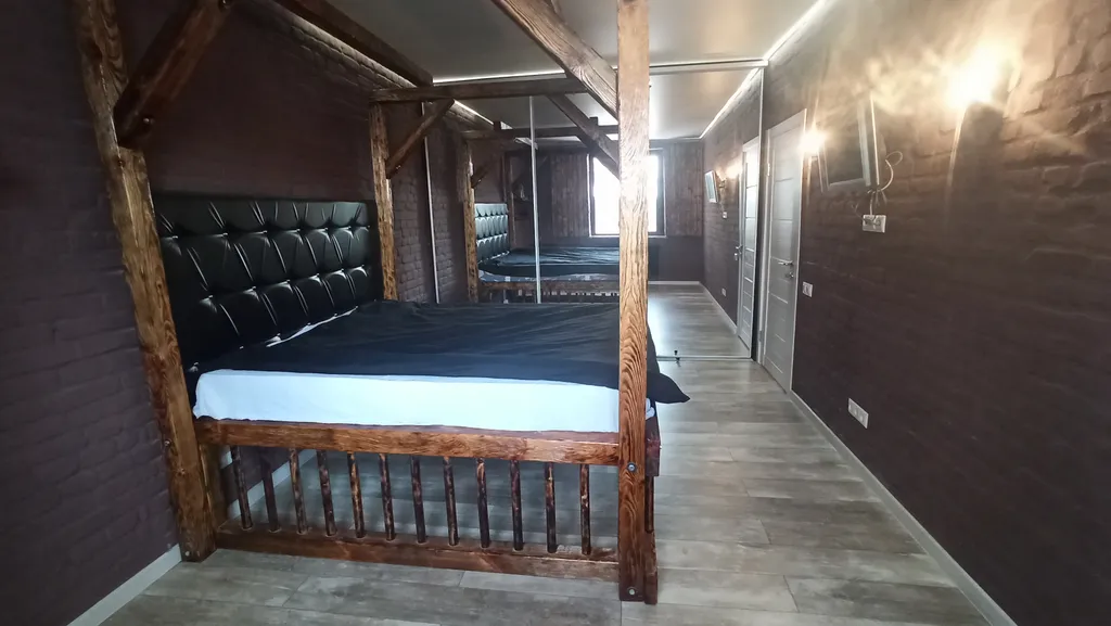 Квартира лофт в центре