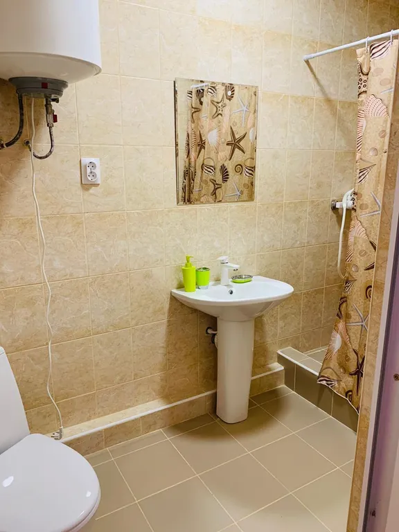 Квартира 1-комнатная Квартира — Голубицкая