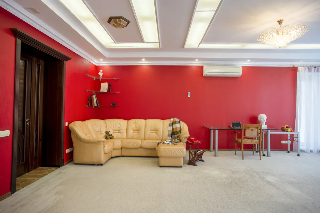 Дизайнерская квартира у Новата