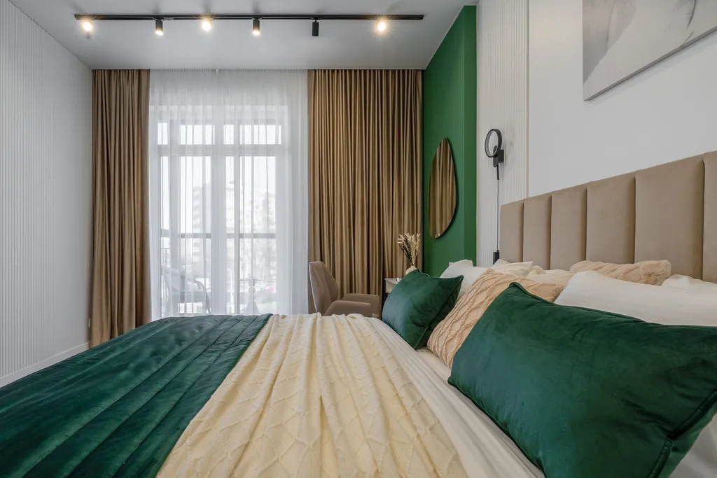 Квартира Квартира Апартамент в ЖК Рыбная деревня — Калининград