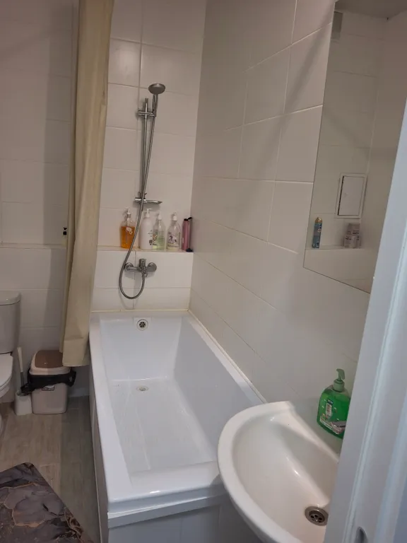 Однокомнатная квартира в центральной части города