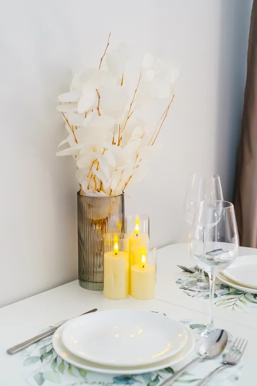 Квартира с выходом к реке