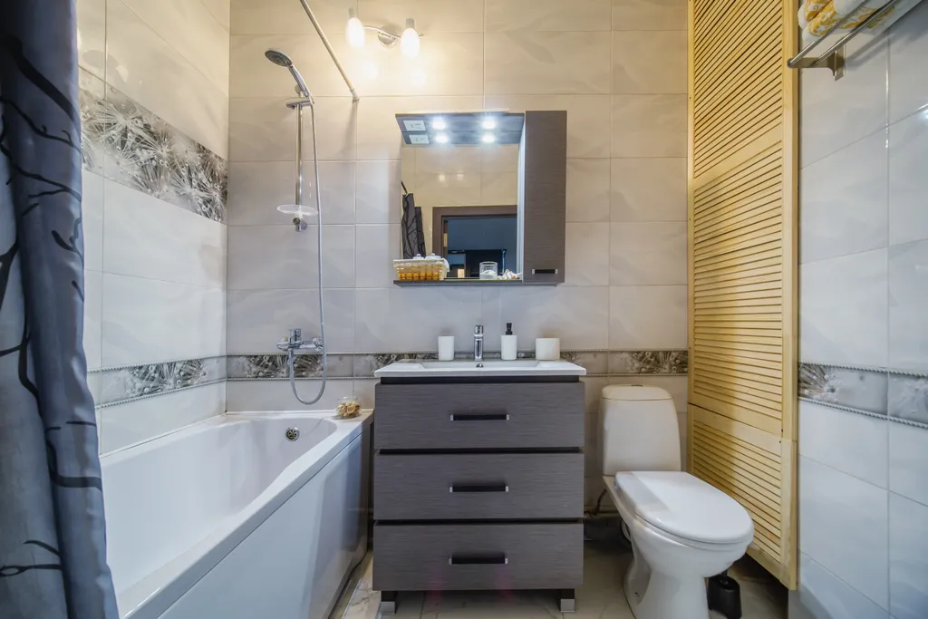 Квартира Квартира Апартамент Comfort — Краснодар