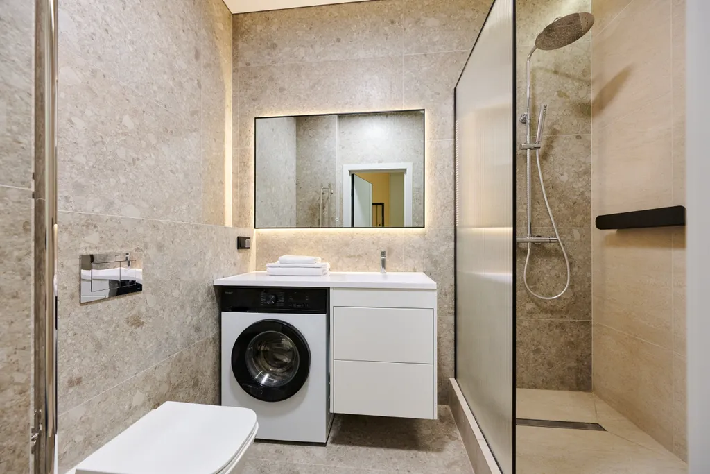 Квартира Квартира Уютная студия в ЖК Матч Пойнт — Москва