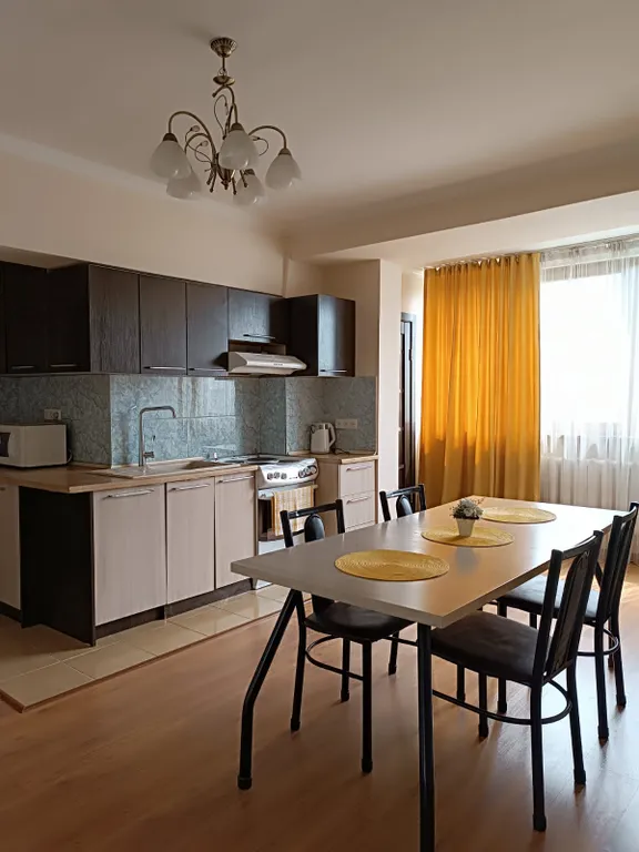 Уютная квартира в престижном районе Алматы