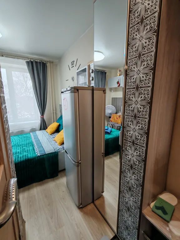 Квартира Квартира Квартиры у Милы — Москва